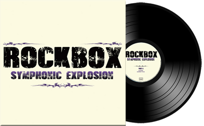 rockbox_vinyle css box-shadow